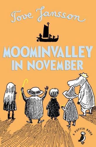 Moominvalley in November - A Puffin Book By:(translator), Kingsley Hart Eur:6,49 Ден2:599