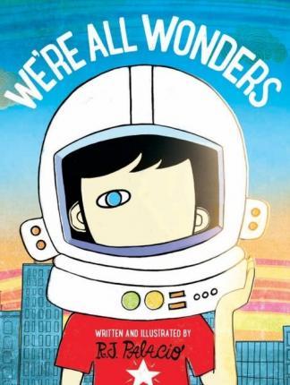 We're All Wonders By:Palacio, R.L. Eur:6,49 Ден2:1099