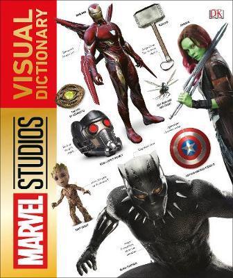 Marvel Studios Visual Dictionary By:Bray, Adam Eur:128,44 Ден2:1499