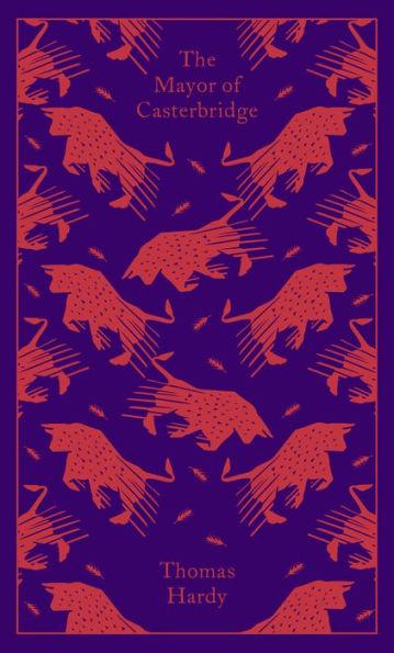 The Mayor of Casterbridge By:Hardy, Thomas Eur:8,11 Ден2:1299