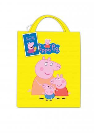 Peppa Pig Yellow Bag By: Eur:9,74 Ден1:3399