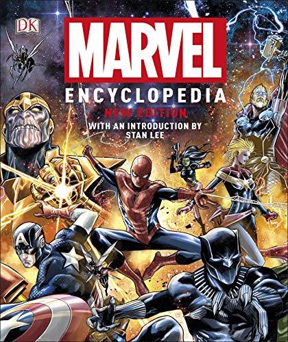 Marvel Encyclopedia New Edition By:Lee, Stan Eur:14,62 Ден2:2699
