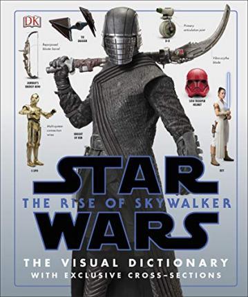 Star Wars The Rise of Skywalker The Visual Dictionary : With Exclusive Cross-Sections By:Hidalgo, Pablo Eur:278,03 Ден2:1899