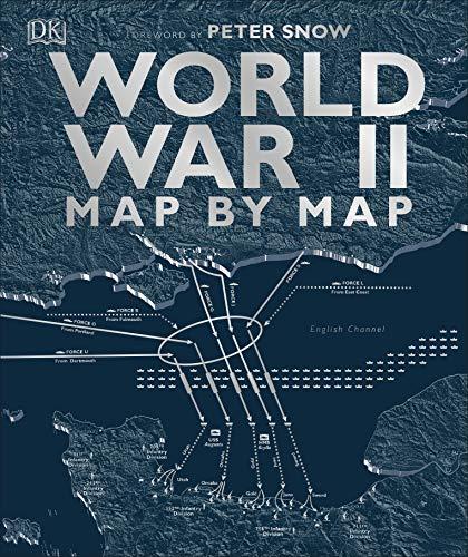 World War II Map by Map By:Snow, Peter Eur:17,87 Ден2:2299