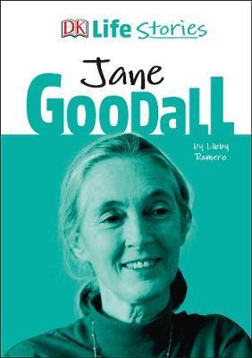 DK Life Stories Jane Goodall By:Romero, Libby Eur:22,75 Ден2:899