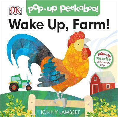Jonny Lambert's Wake Up, Farm! (Pop-Up Peekaboo) By:Lambert, Jonny Eur:11,37 Ден2:599