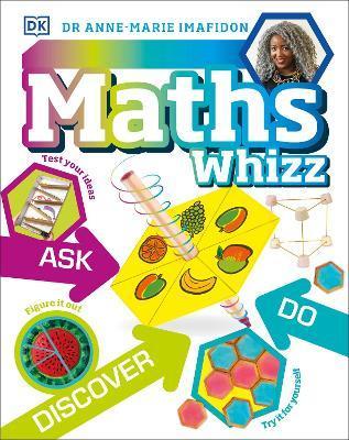 How to be a Maths Whizz By:DK Eur:3,24 Ден2:1699