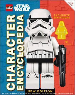 LEGO Star Wars Character Encyclopedia New Edition : with exclusive Darth Maul Minifigure By:Dowsett, Elizabeth Eur:11,37 Ден2:1299