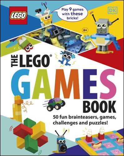 The LEGO Games Book By:Kosara, Tori Eur:9,74 Ден2:1099