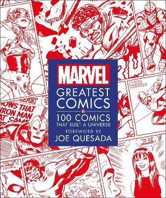 Marvel Greatest Comics : 100 Comics that Built a Universe By:Scott, Melanie Eur:11,37 Ден2:1799