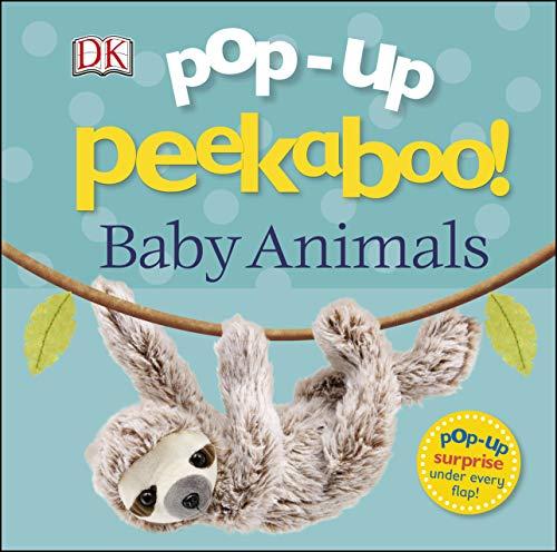 Pop-Up Peekaboo! Baby Animals By:Dk Eur:4,86 Ден2:599
