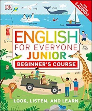 English for Everyone Junior Beginner's Course : Look, Listen and Learn By:DK Eur:3,24 Ден2:1099