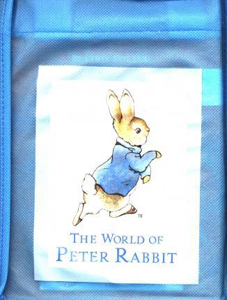The world of Peter Rabbit Book Bag By:Potter, Beatrix Eur:9,74 Ден2:2499