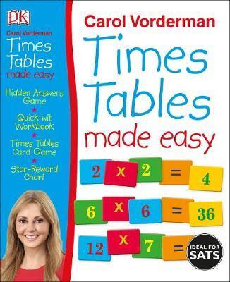 Times Tables Made Easy By:Vorderman, Carol Eur:6,49 Ден2:999