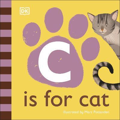 C is for Cat By:DK Eur:8,11 Ден2:499