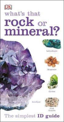 What's that Rock or Mineral? By:DK Eur:32,50 Ден2:599