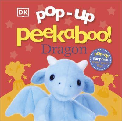 Pop Up Peekaboo Dragon By:author), Clare Lloyd (Children's book Eur:6,49 Ден2:499