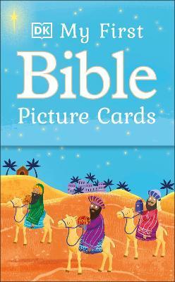 My First Bible Picture Cards By:DK Eur:29,25 Ден2:999