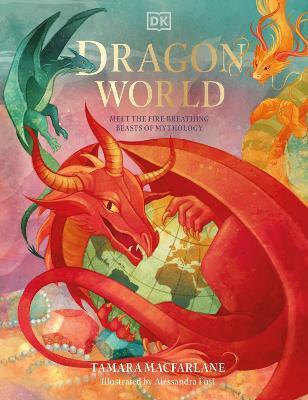 Dragon World By:Macfarlane, Tamara Eur:11,37 Ден2:699