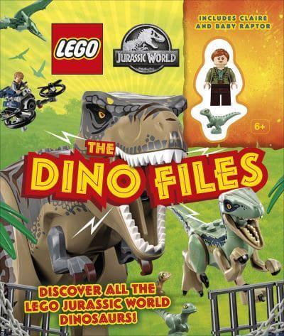 The Dino Files - LEGO Jurassic World By:Saunders, Catherine Eur:9,74 Ден2:899