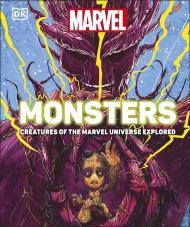 Marvel Monsters: Creatures Of The Marvel Universe Explored By:Publishing, D.K. Eur:22,75 Ден2:1399