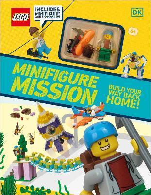LEGO Minifigure Mission : With LEGO Minifigure and Accessories By:Kosara, Tori Eur:3,24 Ден2:899