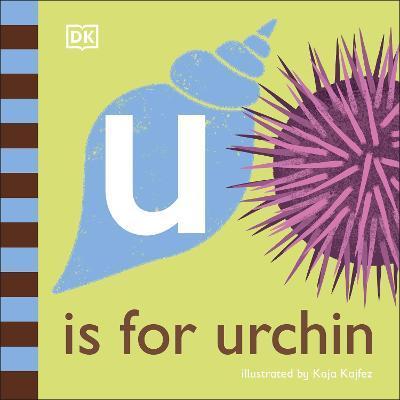 U is for Urchin By:DK Eur:8,11 Ден2:499