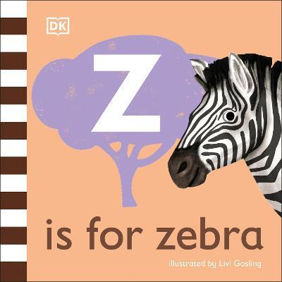 Z is for Zebra By:DK Eur:8,11 Ден1:499