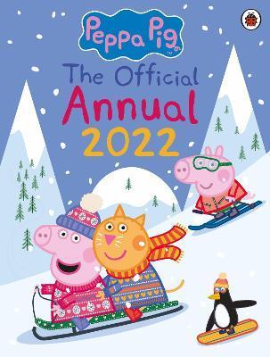 Peppa Pig: The Official Annual 2022 By:Pig, Peppa Eur:8,11 Ден2:599