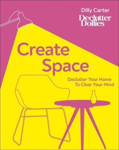 Create Space By:Carter, Dilly Eur:48,76 Ден1:1399