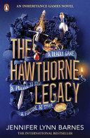 The Hawthorne Legacy By:Barnes, Jennifer Lynn Eur:9,74 Ден2:699