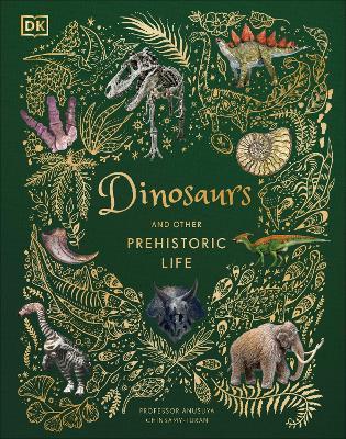 Dinosaurs and Other Prehistoric Life By:Chinsamy-Turan, Prof Anusuya Eur:6,49 Ден2:1499