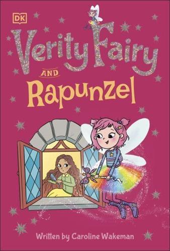 Verity Fairy: Rapunzel By:Wakeman, Caroline Eur:11,37 Ден2:399