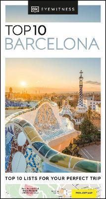 DK Eyewitness Top 10 Barcelona By:Eyewitness, Dk Eur:19,50 Ден2:799