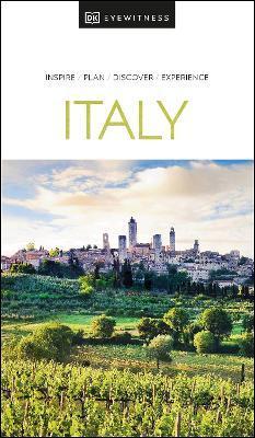 DK Eyewitness Italy By:Eyewitness, Dk Eur:14,62 Ден2:1599