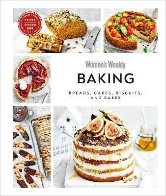 Australian Women's Weekly Baking : Breads, Cakes, Biscuits, And Bakes By:WEEKLY, AUSTRALIAN WOMEN'S Eur:26 Ден2:1699