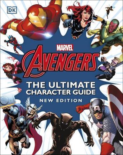Marvel Avengers The Ultimate Character Guide New Edition By:work), Marvel Entertainment Group (associated with Eur:48.76 Ден2:1599