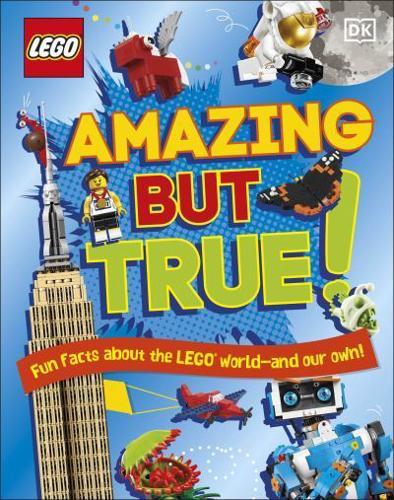 Amazing but True! By:work), LEGO koncernen (Denmark) (associated with Eur:6,49 Ден2:1299