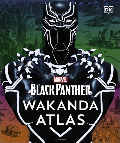 Wakanda Atlas - Black Panther By:work), Marvel Animation (Firm) (associated with Eur:24,37 Ден2:1399