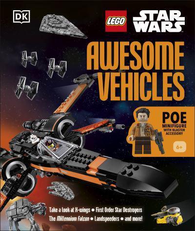 LEGO Star Wars Awesome Vehicles By:Hugo, Simon Eur:12,99 Ден2:899