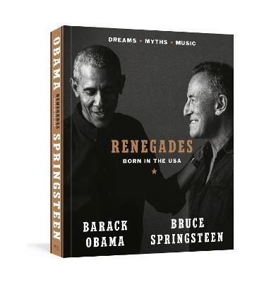 Renegades : Born in the USA By:Obama, Barack Eur:17,87 Ден2:2499