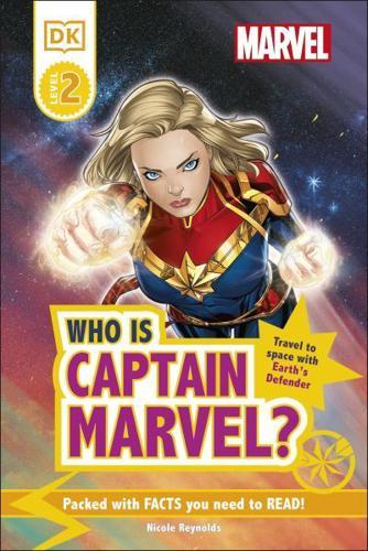 Who Is Captain Marvel? - DK Readers Level 2 By:work), Marvel Entertainment Group (associated with Eur:11,37 Ден2:699