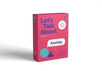 Let's Talk About Anxiety: A Guide to Help Adults Talk With Kids About Worries By:Selby, Sharon Eur:22,75 Ден1:1099