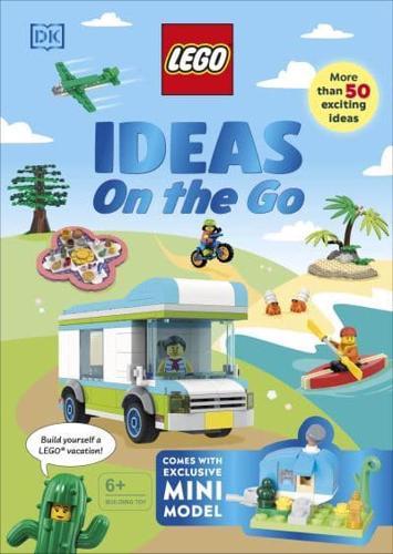LEGO Ideas on the Go By:Farrell, Jessica Eur:19,50 Ден2:699