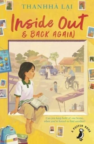 Inside Out & Back Again By:Lai, Thanhha Eur:6,49 Ден2:599