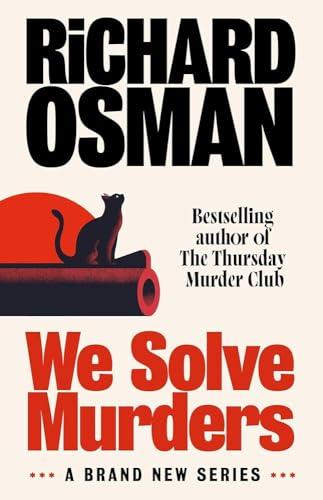 We Solve Murders By:Osman, Richard Eur:11,37 Ден1:1599