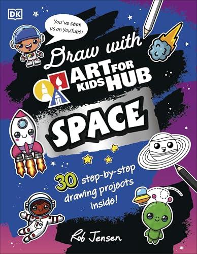 DK Children Draw with Art for Kids Hub Space. By:Hub, Art for Kids Eur:9,74 Ден2:599