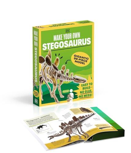 DK Children Make Your Own Stegosaurus (DK Make Your Own). By:DK Eur:14,62 Ден1:1199