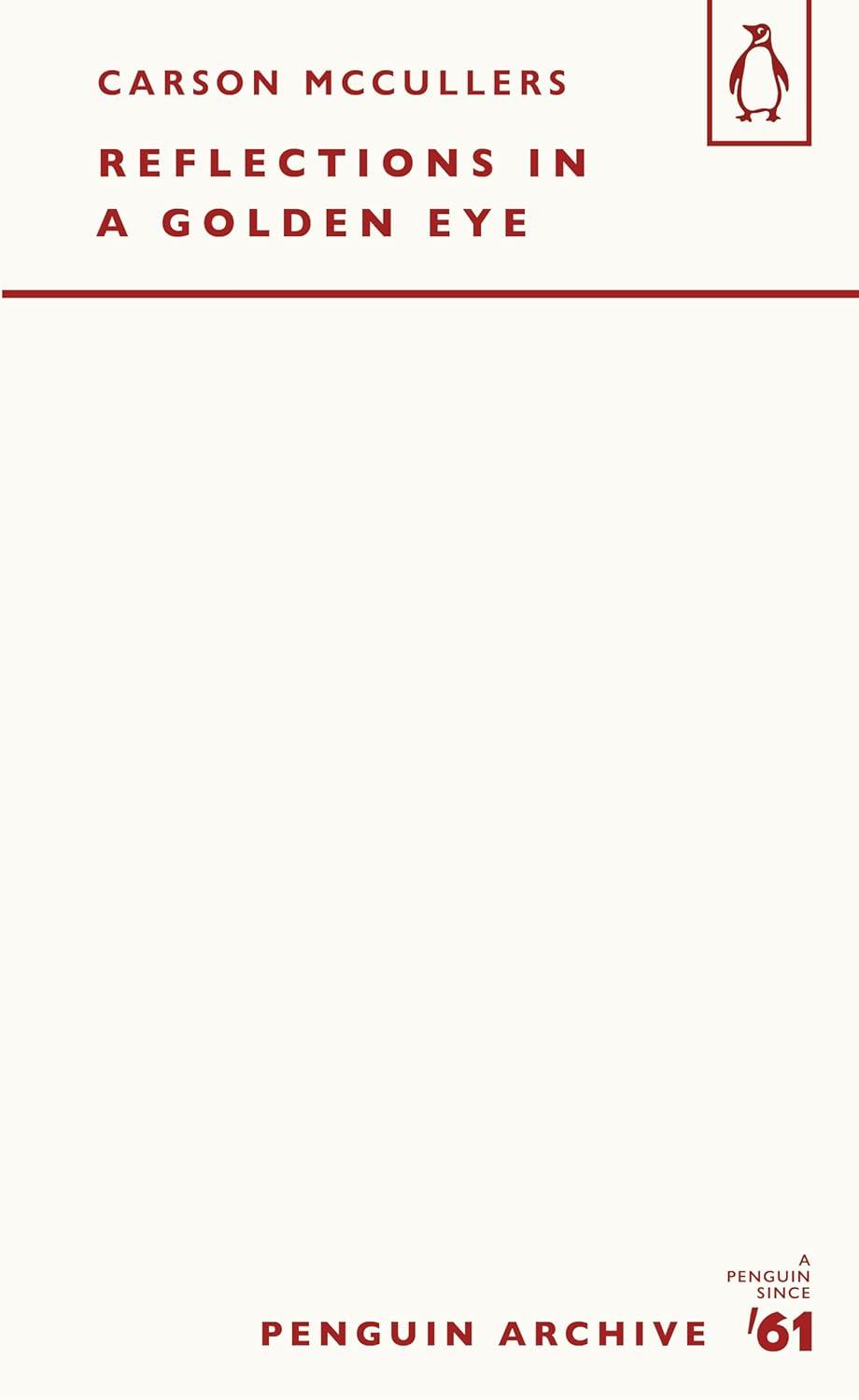 Reflections in a Golden Eye By:McCullers, Carson Eur:4,86 Ден2:499