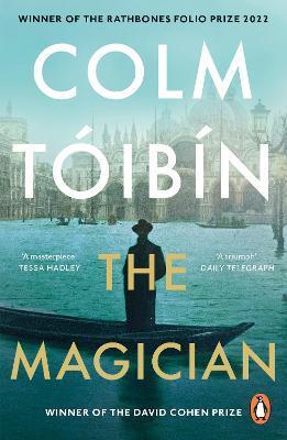 The Magician : Winner of the Rathbones Folio Prize By:Toibin, Colm Eur:22,75 Ден2:799